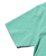 Load image into Gallery viewer, Pocket Tee Colored Grandrelle - Green
