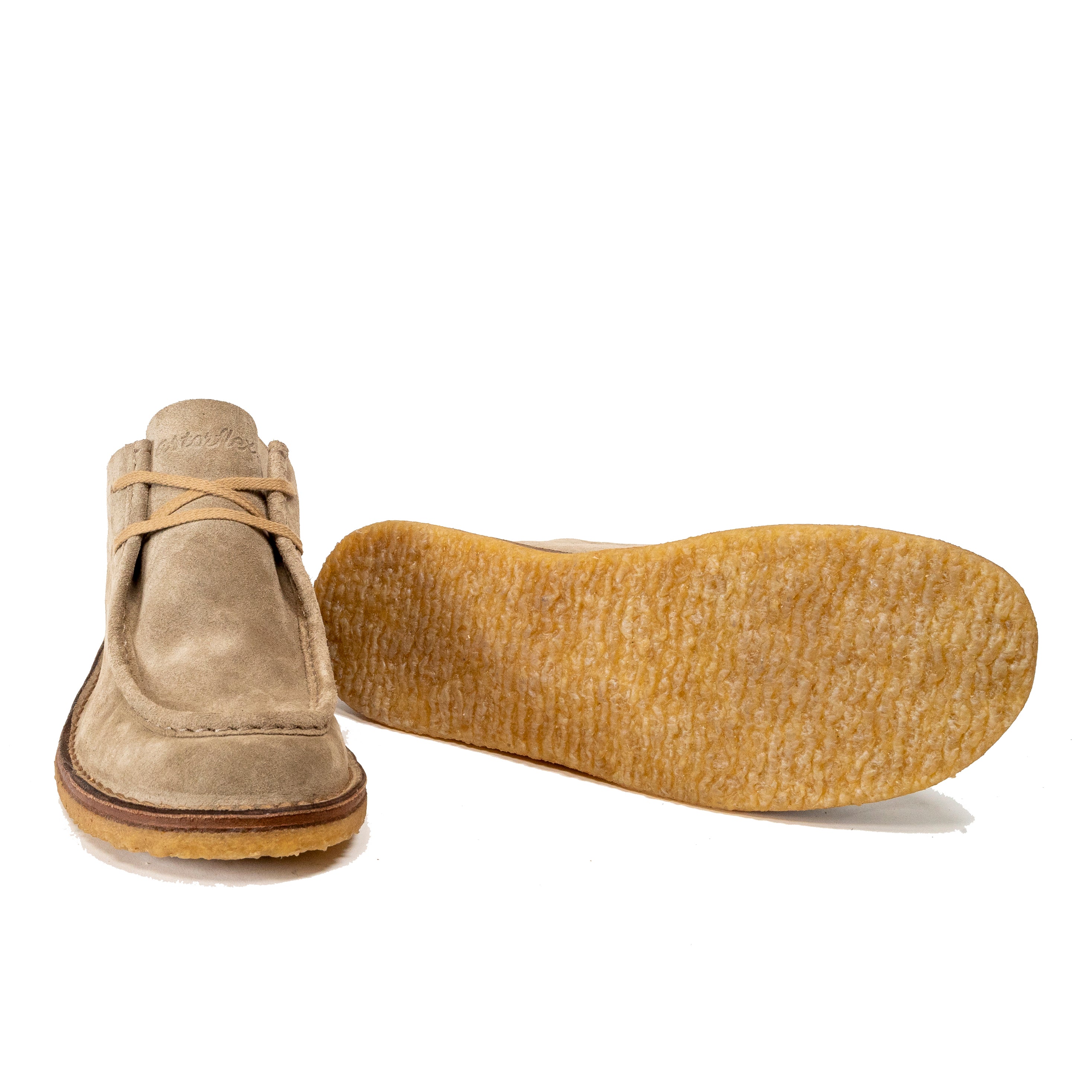 Astorflex Beenflex - Stone Suede