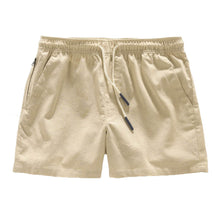 Load image into Gallery viewer, Linen Shorts - Beige
