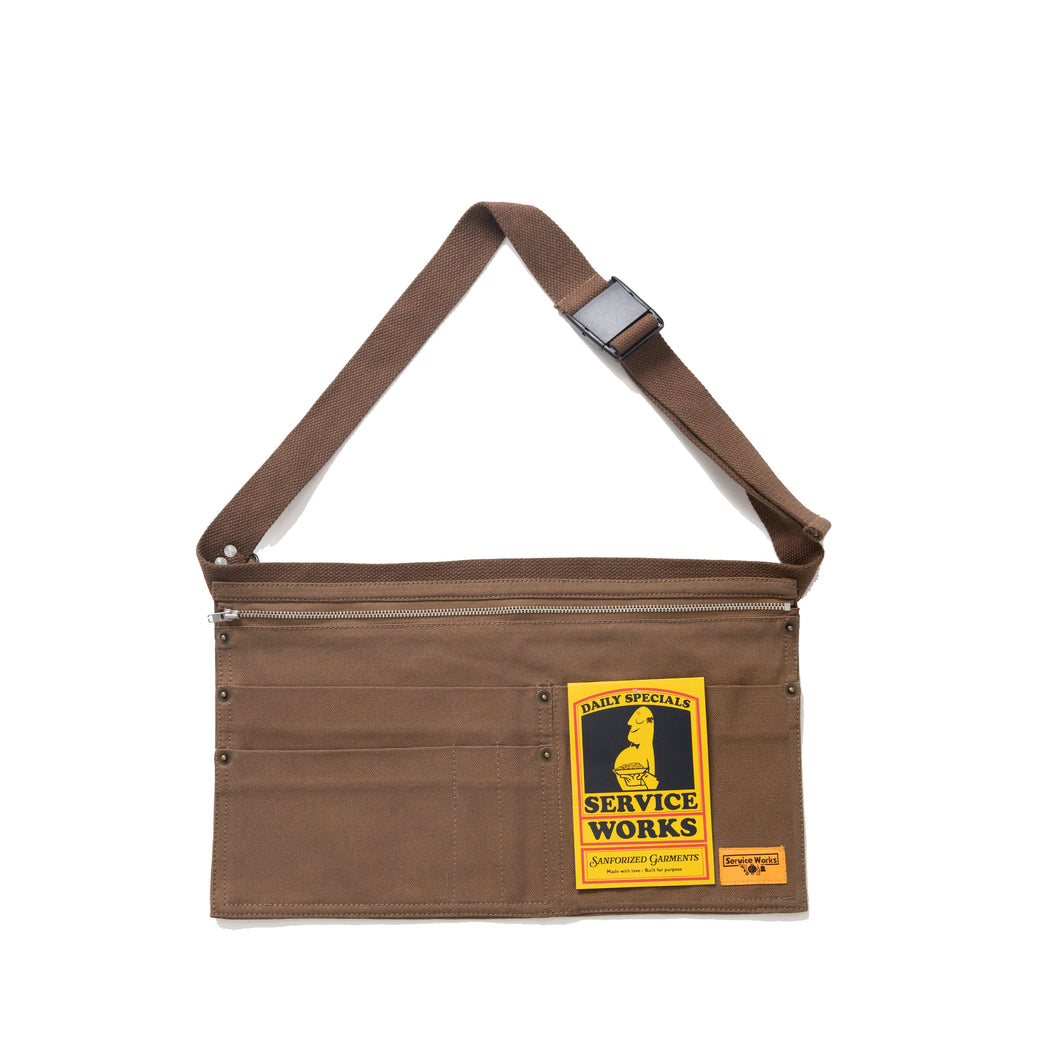 Utility Belt - Brown