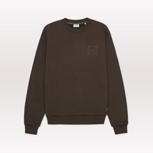 Load image into Gallery viewer, Ben Goods Sweatshirt - Turkish Coffee Brown
