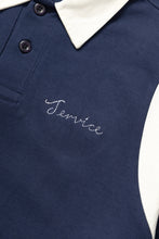 Load image into Gallery viewer, Bistro Polo - Navy
