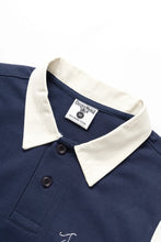 Load image into Gallery viewer, Bistro Polo - Navy
