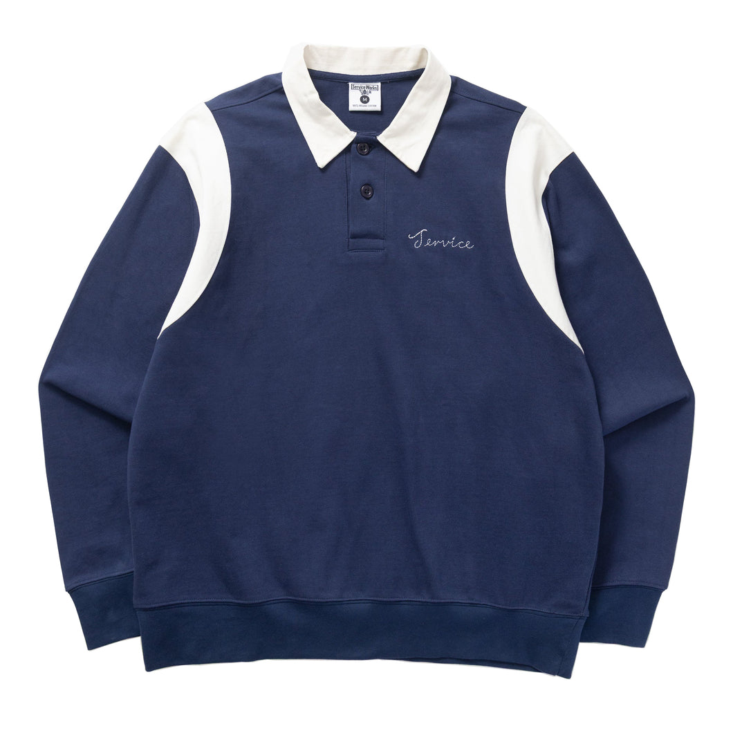Bistro Polo - Navy