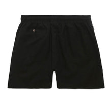 Load image into Gallery viewer, Linen Shorts - Black
