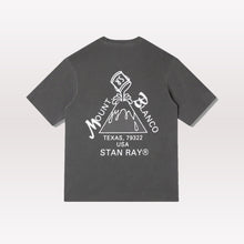 Load image into Gallery viewer, Mount Blanco Tee - Washed Black
