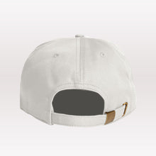Load image into Gallery viewer, Blissed Out Strapback Hat - Bone

