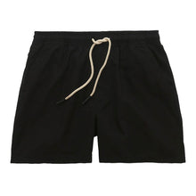 Load image into Gallery viewer, Linen Shorts - Black

