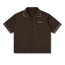 Load image into Gallery viewer, SS Bowling Shirt - Black
