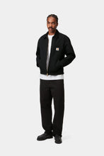 Load image into Gallery viewer, Detroit Jacket Unlined - Black / Black
