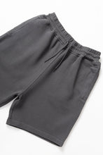 Load image into Gallery viewer, Loopback Sweat Shorts - Washed Black

