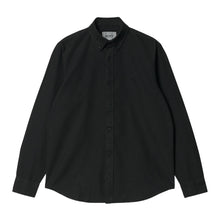 Load image into Gallery viewer, Bolton Shirt - Black
