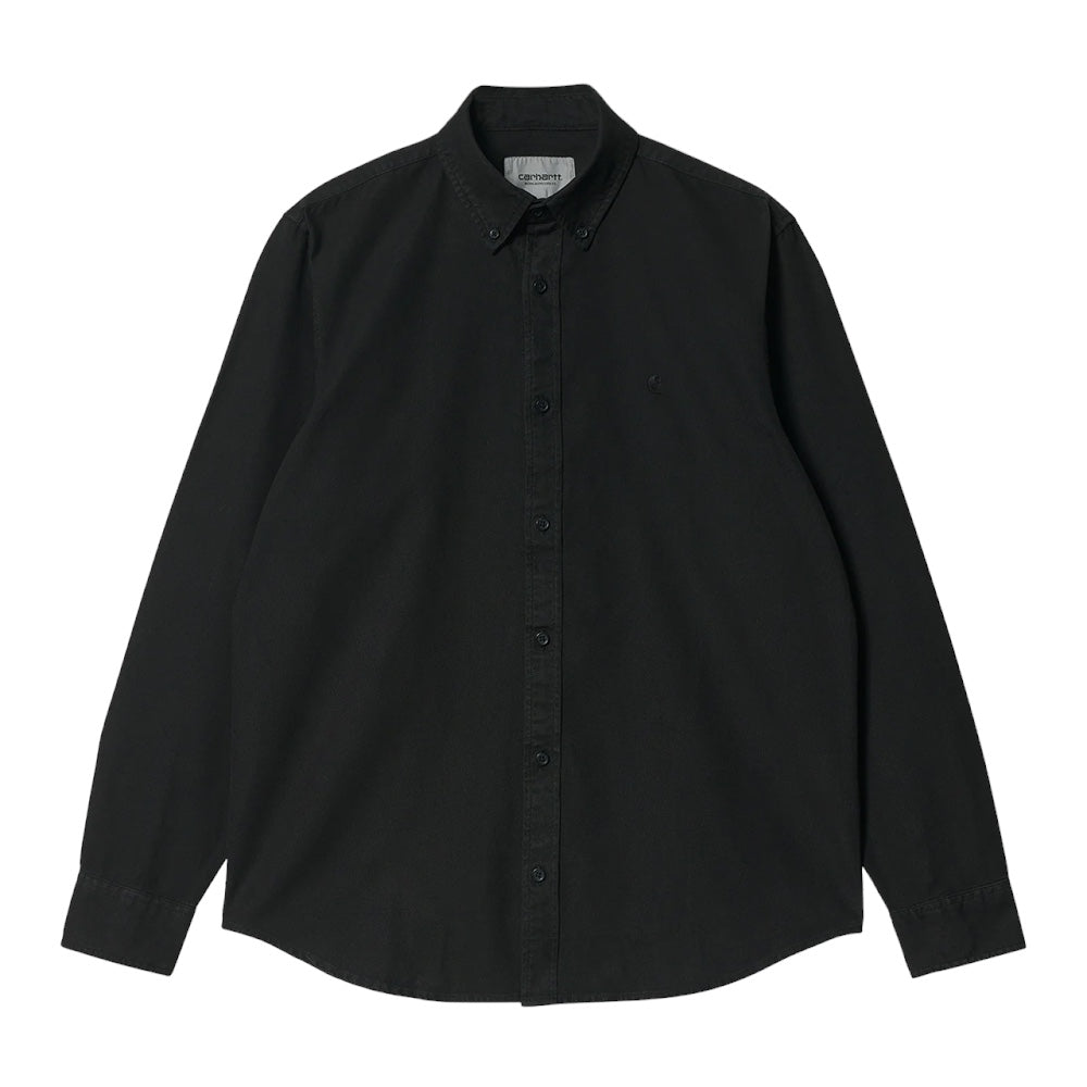 Bolton Shirt - Black