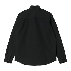 Bolton Shirt - Black