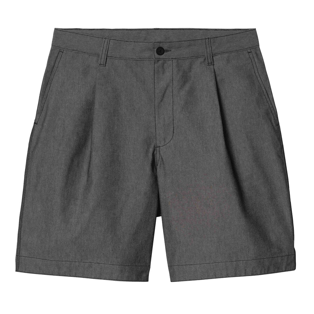 Blake Short - Black Rinsed