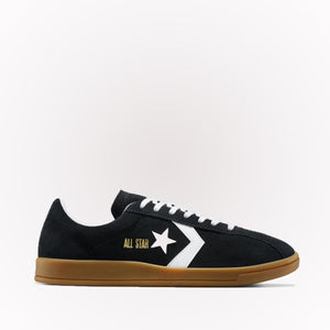 Classic Trainer Suede - Black / White Gum