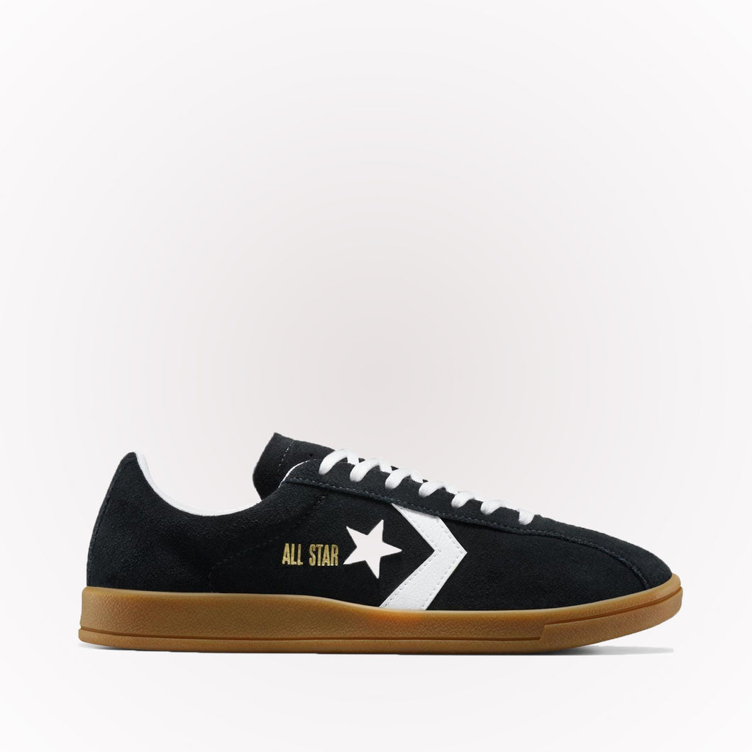 Classic Trainer Suede - Black / White Gum