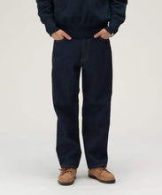 Load image into Gallery viewer, 5 Pocket Wide Denim - Black
