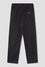 Load image into Gallery viewer, Double Knee Pant - Black Ripstop
