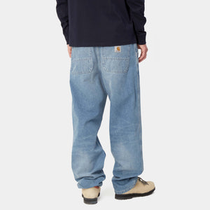 Simple Pant - Blue Light True Washed