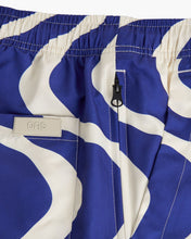 Load image into Gallery viewer, Swim Shorts - Blue Rippling
