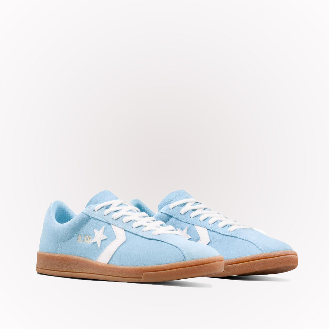 Classic Trainer Suede - Blue IT / Vintage White Gum