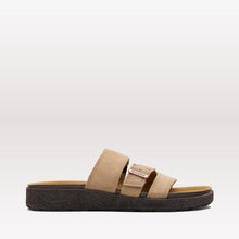 Load image into Gallery viewer, 2699 Aerocork Sandal Slide - Sand
