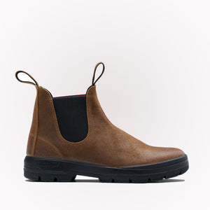 Filson X Blundstone 2535 Chelsea Boot - Terrain Sienna
