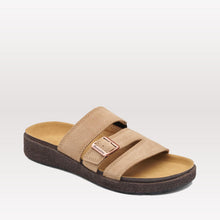 Load image into Gallery viewer, 2699 Aerocork Sandal Slide - Sand
