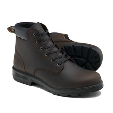 Load image into Gallery viewer, 2428 Lace Up Boot - Brown
