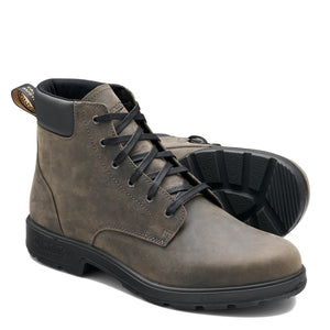 2429 Lace Up Boot - Clay