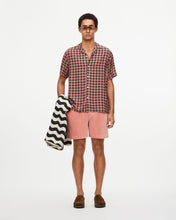 Load image into Gallery viewer, Viscose Shirt - Blush Lumo
