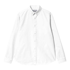 Bolton Shirt - White