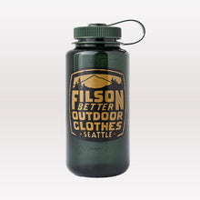 Load image into Gallery viewer, Vintage Seal Nalgene 32oz Water Bottle - Jade
