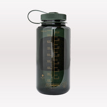 Load image into Gallery viewer, Vintage Seal Nalgene 32oz Water Bottle - Jade
