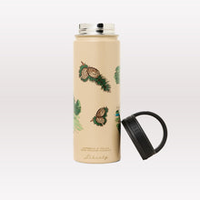 Load image into Gallery viewer, Insulated Metal Water Bottle - Sandstone
