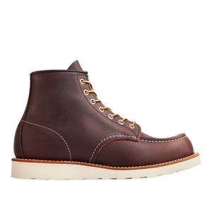 Classic Moc 6 Inch Boot 8138 - Briar Oil-Slick Leather