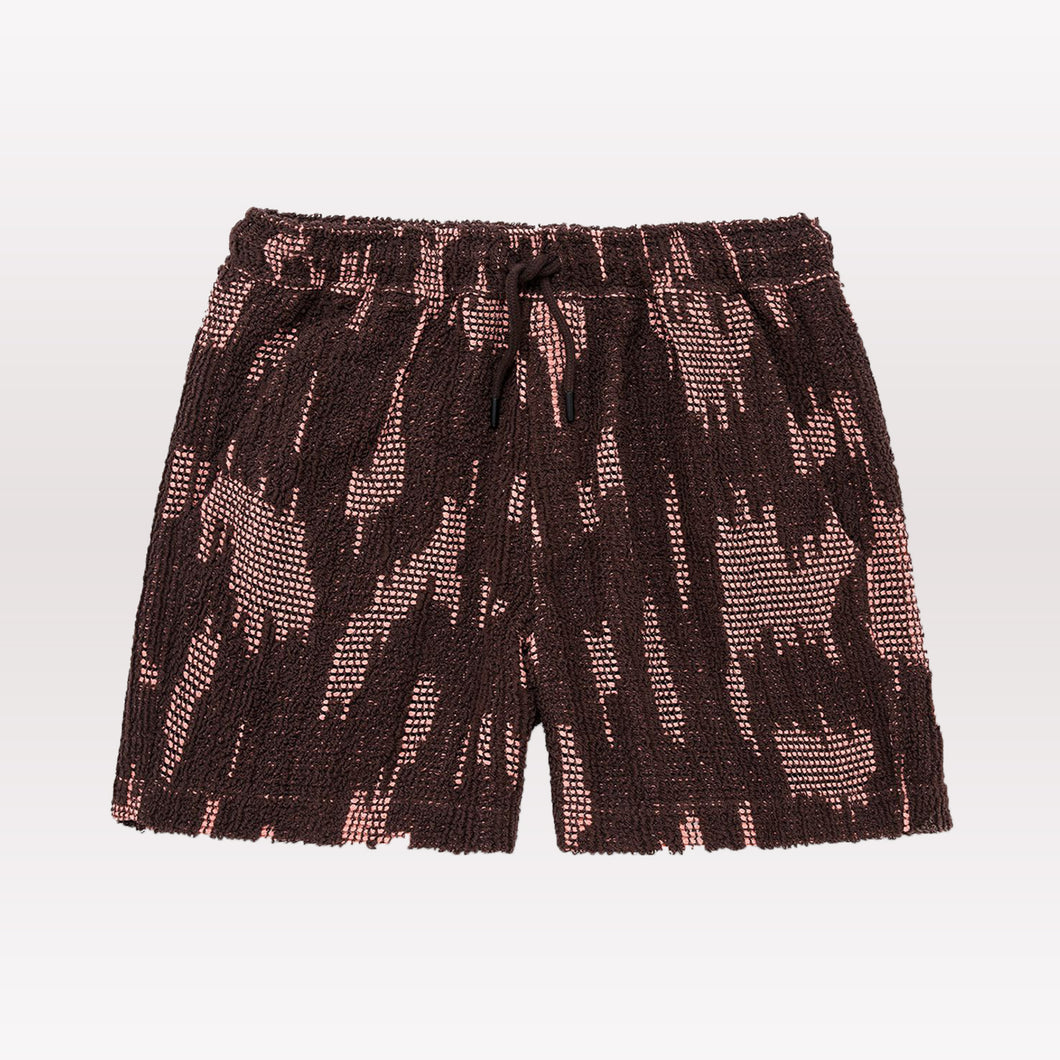 Brink Crochet Shorts