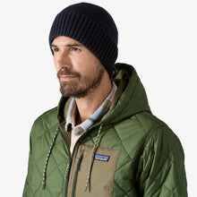 Load image into Gallery viewer, Brodeo Beanie - New Navy
