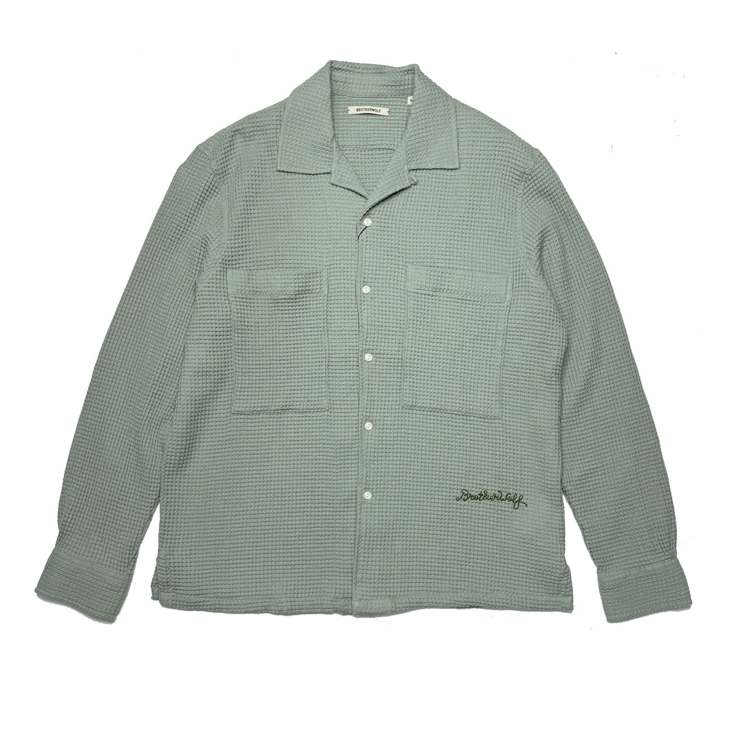 Buckley Shirt - Green