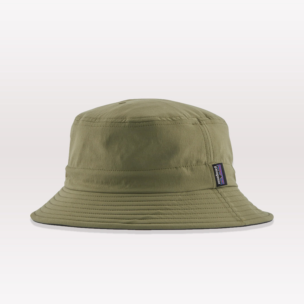 Surf Brimmer Bucket Hat - Tent Green