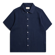 Load image into Gallery viewer, Busey Shirt - Navy Iris
