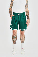 Load image into Gallery viewer, Court Service Shorts - Green
