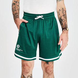 Court Service Shorts - Green