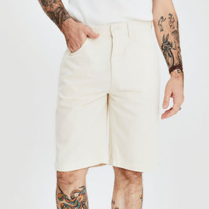 Painter Shorts - Off White