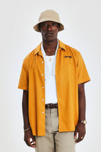 Load image into Gallery viewer, Social Club Short Sleeve Shirt - Orange
