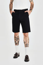 Load image into Gallery viewer, Work Chino Shorts - Black
