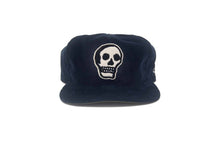 Load image into Gallery viewer, The Skull Navy - Snapback: Default Title
