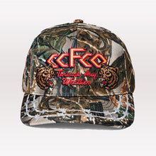 Load image into Gallery viewer, Logger Cap - Green Camo
