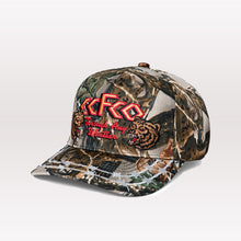 Load image into Gallery viewer, Logger Cap - Green Camo
